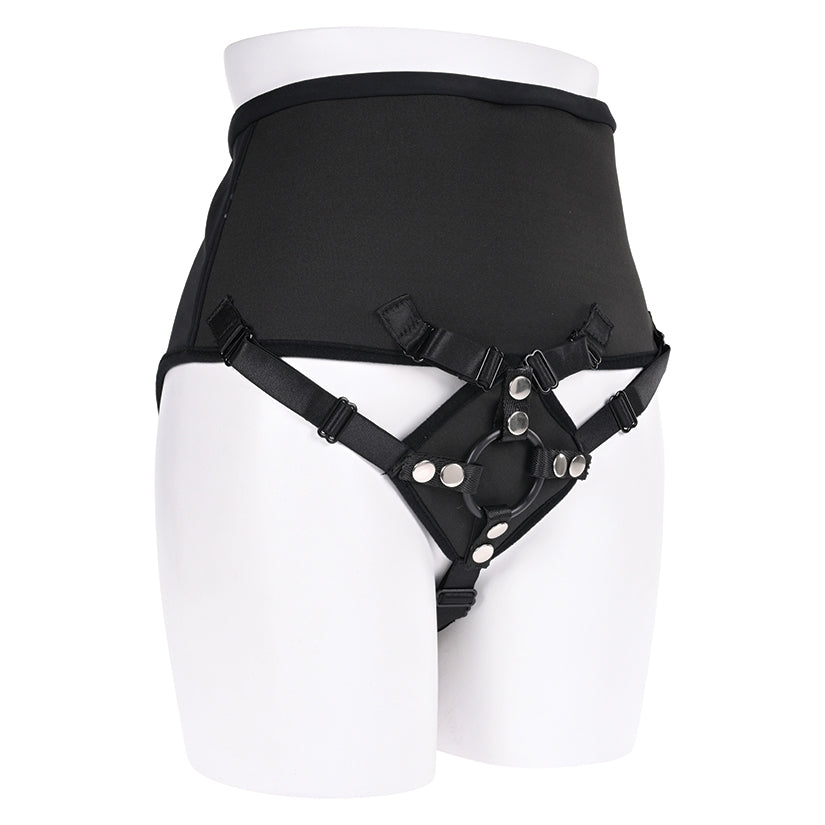 Sportsheets High Waisted Corset Strap On - Image 2