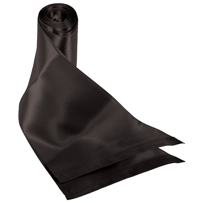 S&M Silky Sash – Black - Image 2