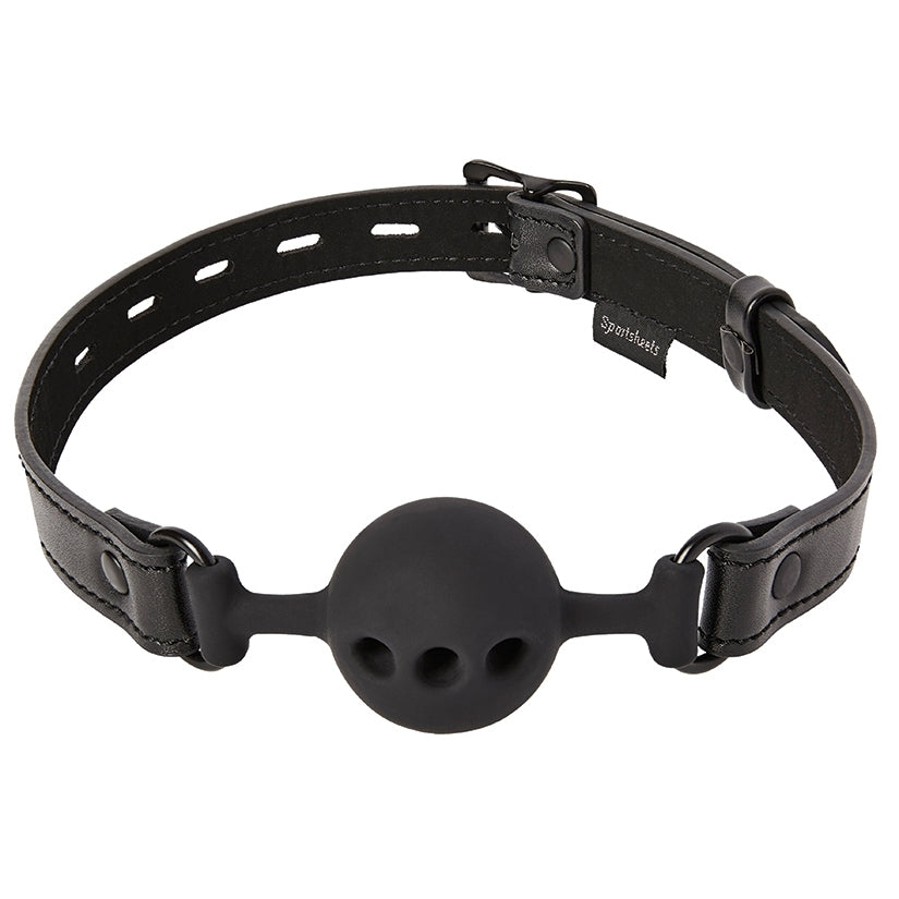 Saffron Breathable Ball Gag - Image 2