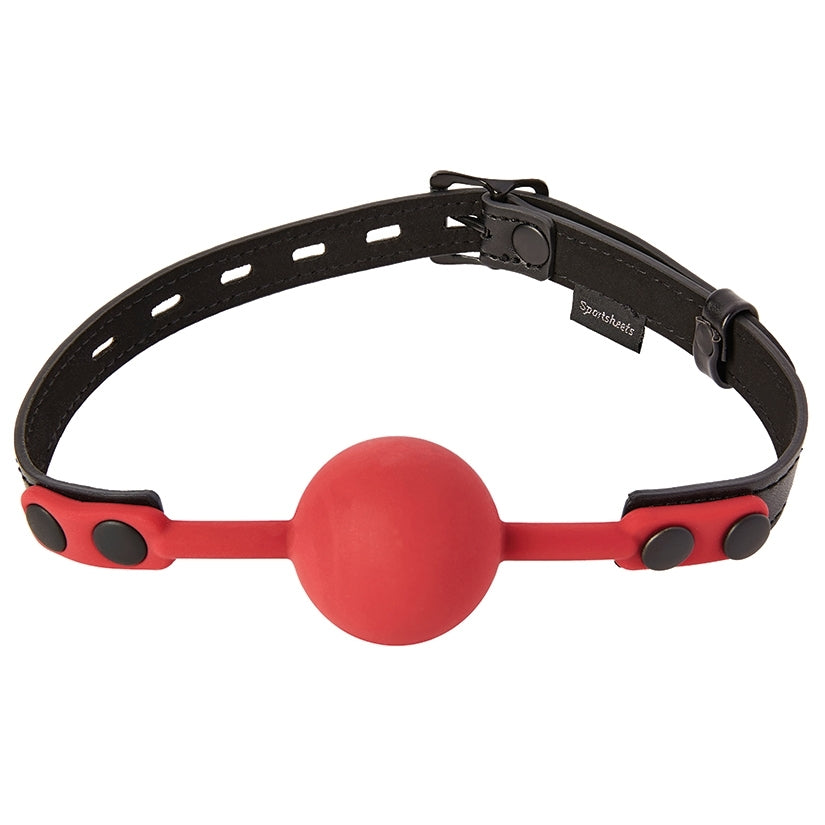 Saffron Ball Gag - Image 2