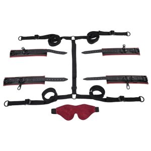Saffron Under the Bed Restraint System