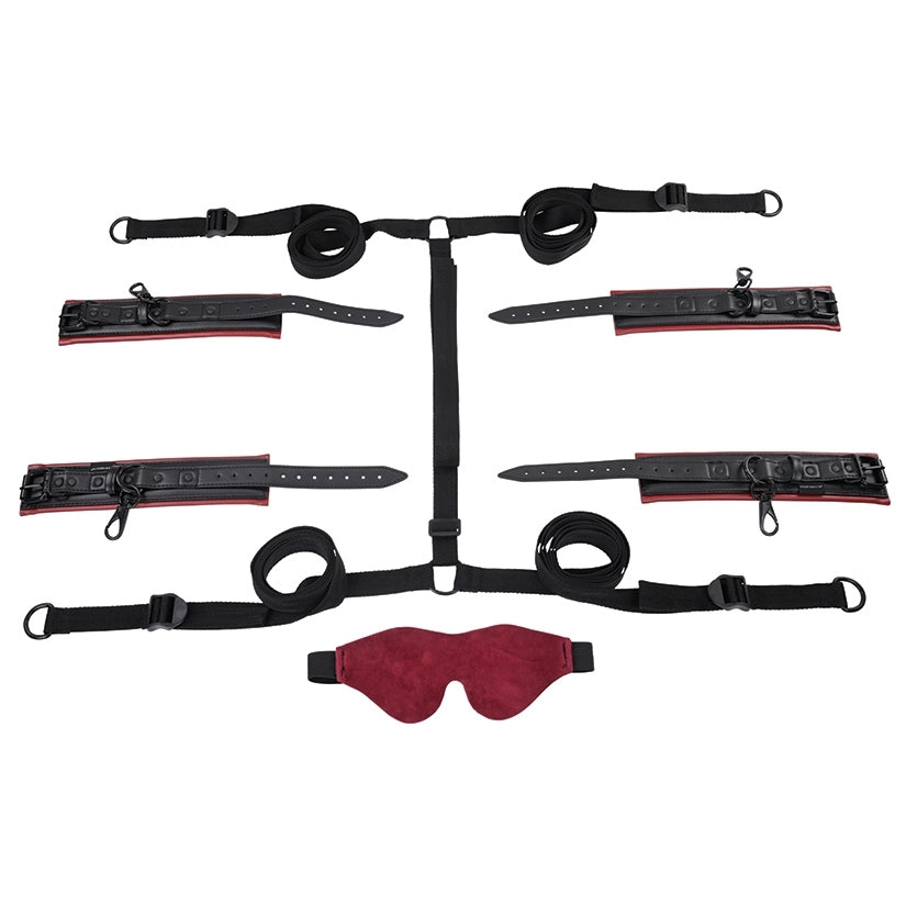 Saffron Under the Bed Restraint System - Image 2