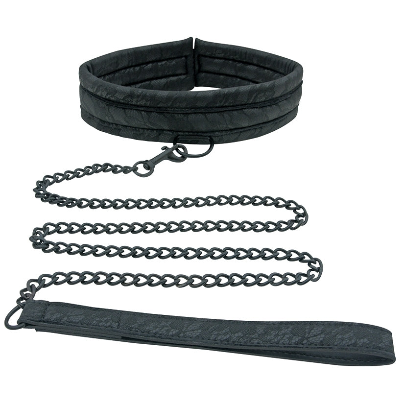 Sincerely Lace Collar & Leash - Image 2