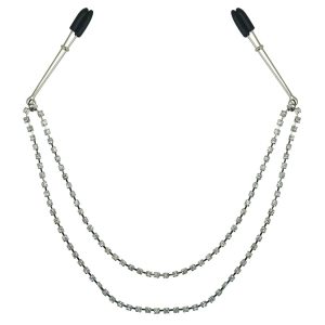 Sincerely Bling Nipple Clips