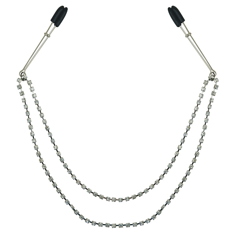 Sincerely Bling Nipple Clips - Image 2