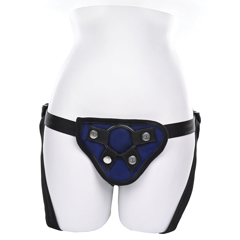 Sportsheets Lush Cobalt Strap On - Image 3