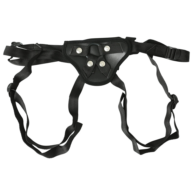 Sportsheets Entry Level Strap-On-Black - Image 2