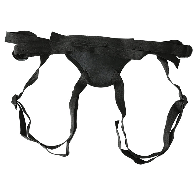 Sportsheets Entry Level Strap-On-Black - Image 3