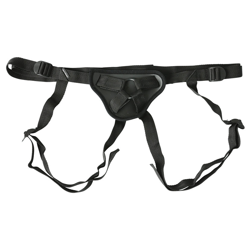 Sportsheets Entry Level Strap-On Waterproof-Black - Image 2