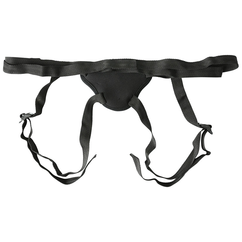 Sportsheets Entry Level Strap-On Waterproof-Black - Image 3