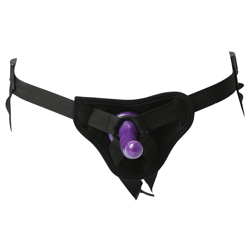 Sportsheets New Comers Strap-On & Dildo Set - Image 2