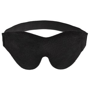 Sportsheets Soft Blindfold – Black