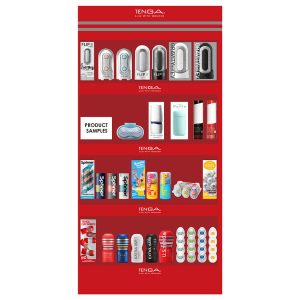 Tenga Level 4 Planogram 27.5