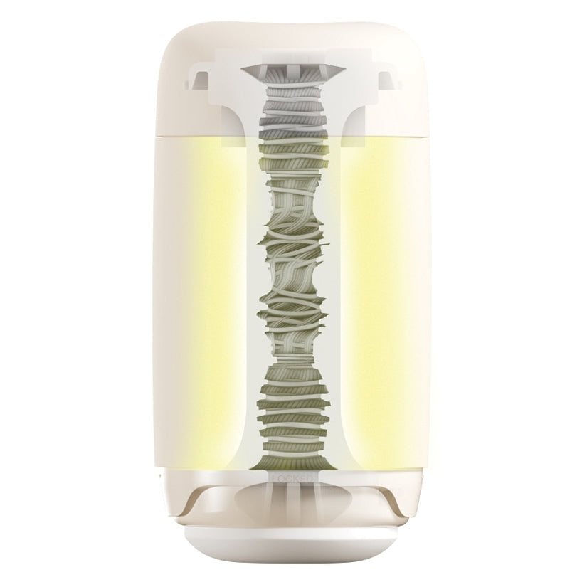 Tenga Puffy-Latte Brown - Image 2