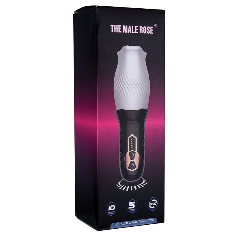 The Original Male Rose - Image 4