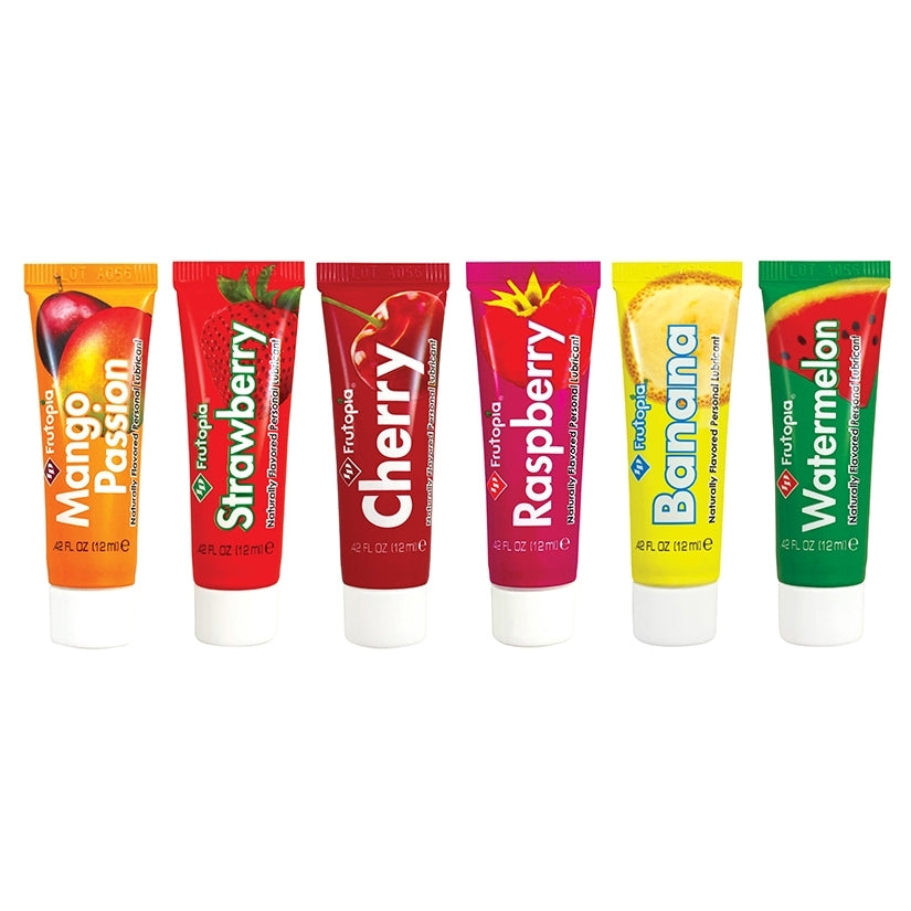 ID Frutopia Assorted 12ml Tubes Pack of 5 - Image 2
