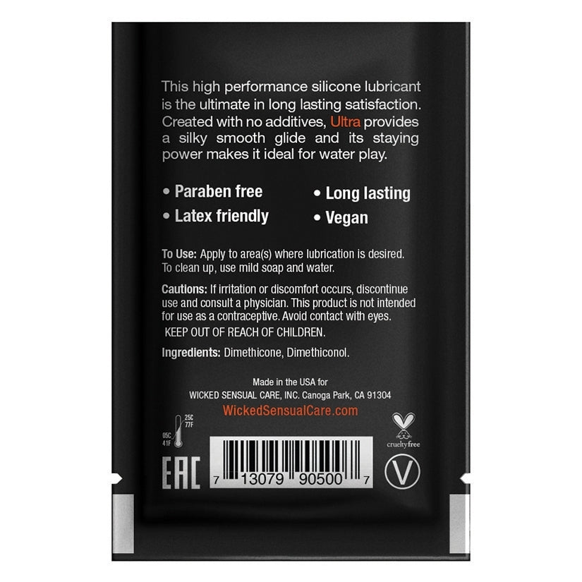 Wicked Ultra Foil 3ml - Image 2