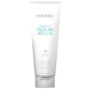Wicked Simply Aqua Jelle 4oz
