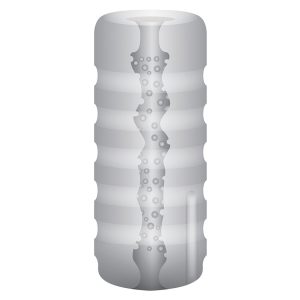 Zolo Girlfriend Squeezeable Vibrating Stroker