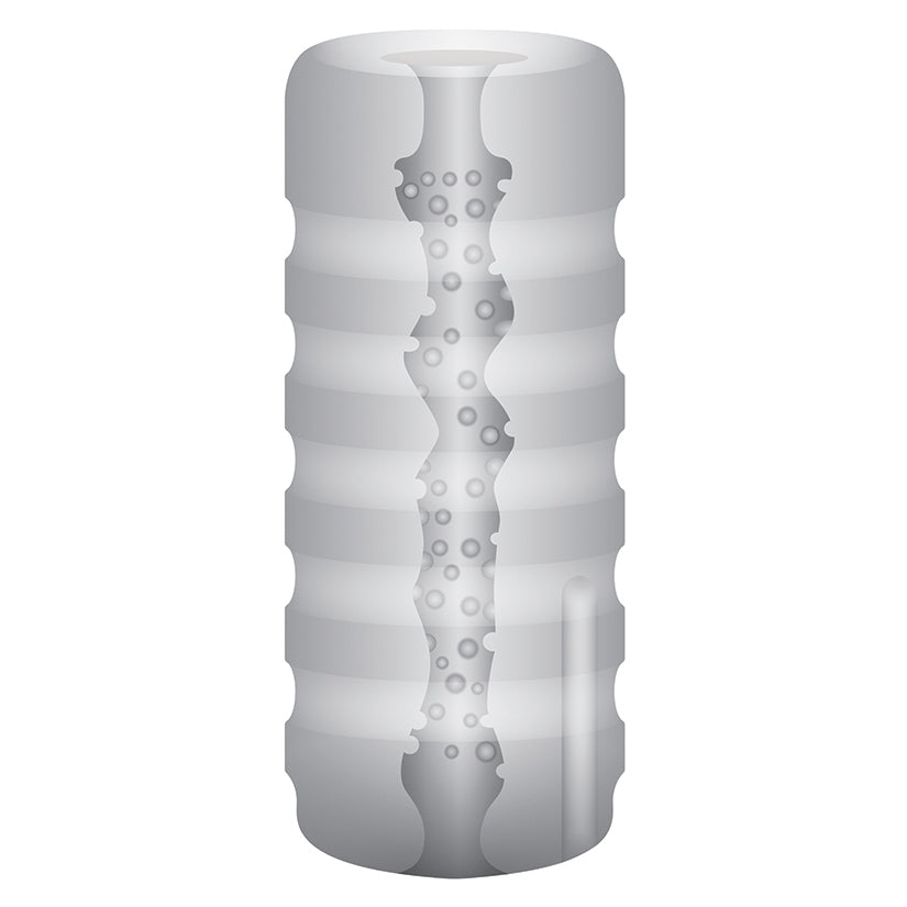 Zolo Girlfriend Squeezeable Vibrating Stroker - Image 2