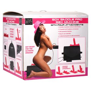 Saddle Ultimate Sex Machine