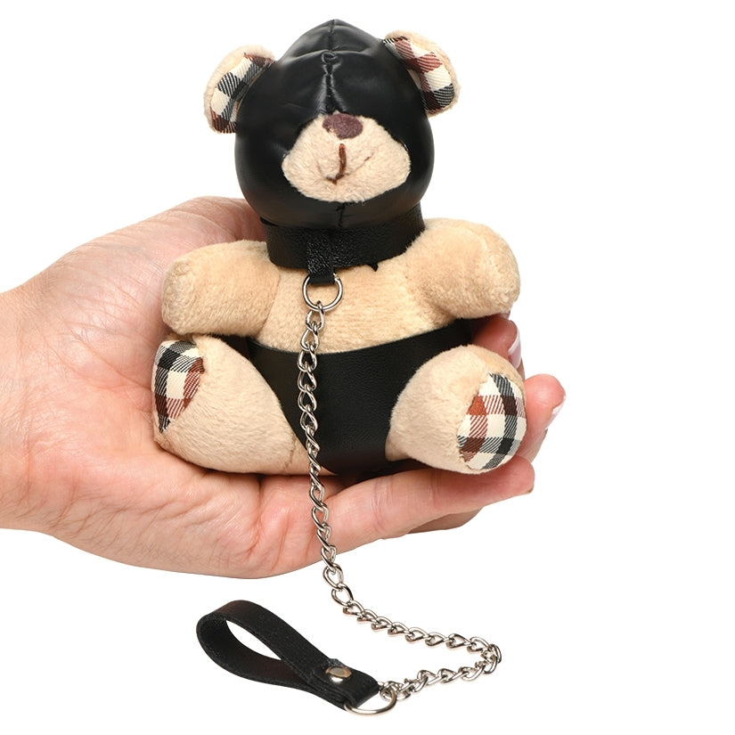 Master Series Teddy Bear Keychain-Hooded - Image 2