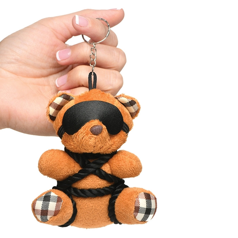 Master Series Teddy Bear Keychain-Bound - Image 2