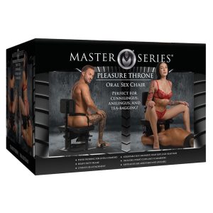 Pleasure Throne Oral Sex Chair