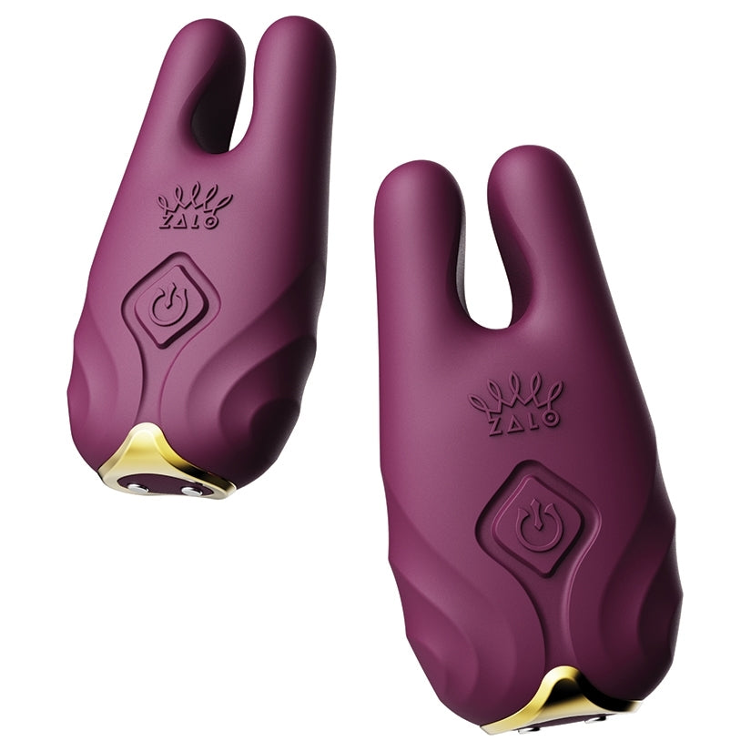 Zalo Nave-Velvet Purple - Image 2