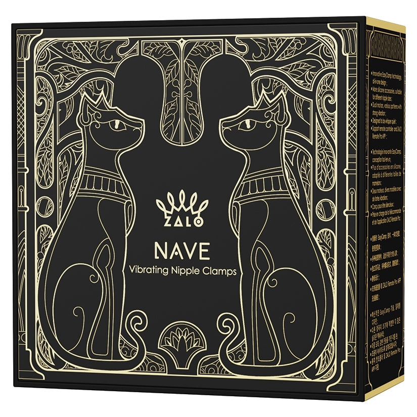 Zalo Nave-Velvet Purple - Image 4