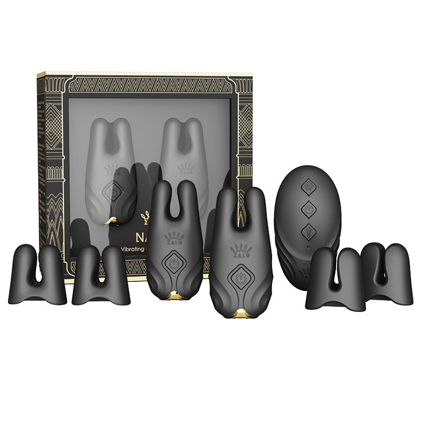 Zalo Nave-Obsidian Black - Image 3