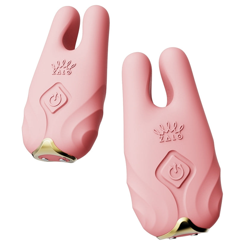 Zalo Nave-Coral Pink - Image 2