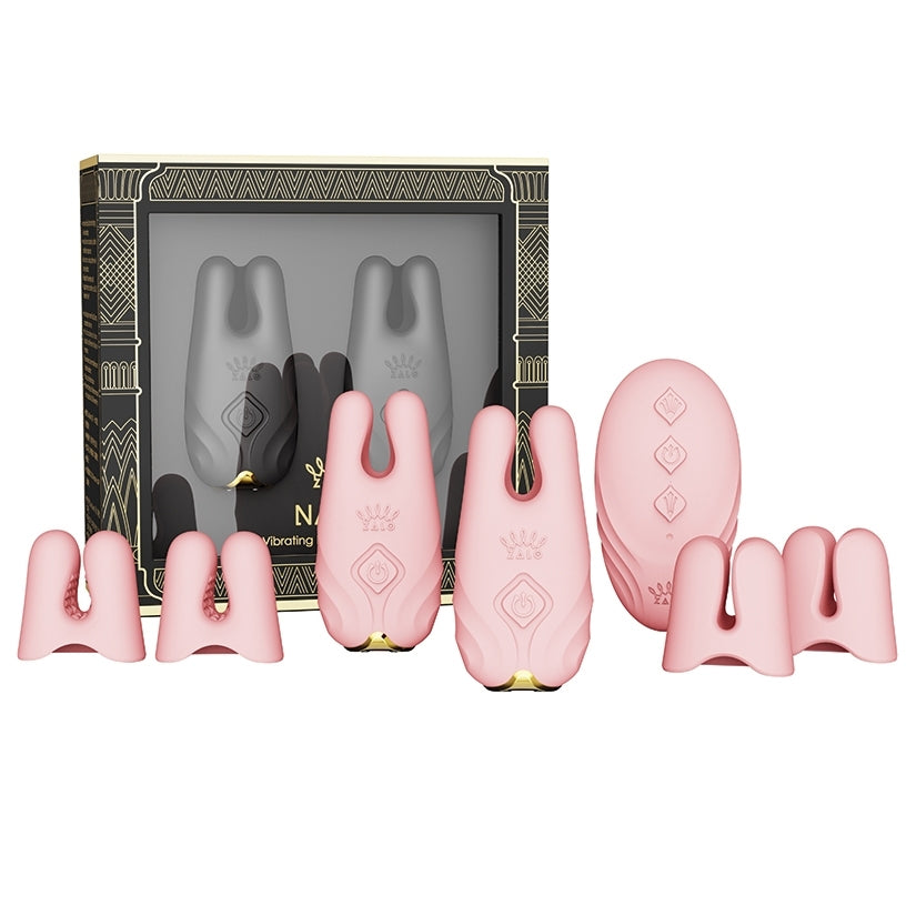 Zalo Nave-Coral Pink - Image 3