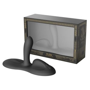 Zalo Flora-Obsidian Black