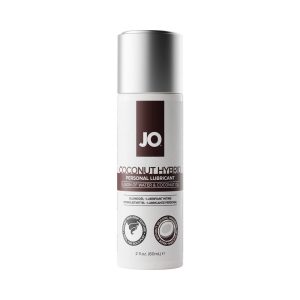 JO Coconut Hybrid Personal Lubricant 2 oz.