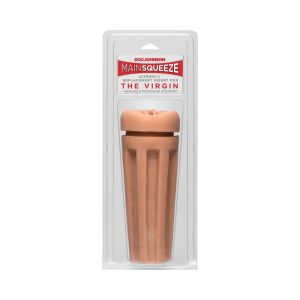 Main Squeeze - The Virgin - Insert Replacement Vanilla