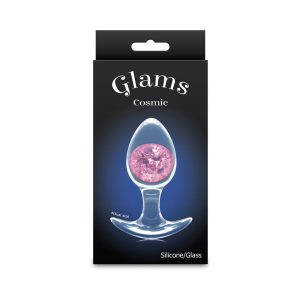 Cosmic Glams Plug Pink M