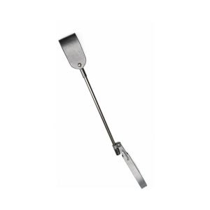 Coquette Pleasure Mini Crop Grey