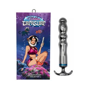 Hidden Treasure Metal Vibrator