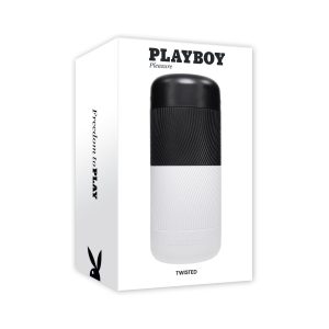 Playboy Twisted 2 AM/White