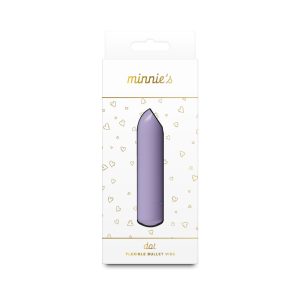 Minnie's Dot Lilac