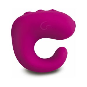 Gvibe Gring XL 2-in-1 Finger Vibe & Remote Control Sweet Raspberry