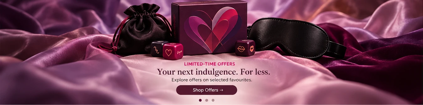 Your next indulgence. For less. Explore offers on selected favourites.